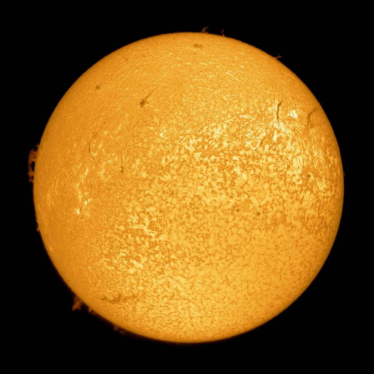 Slunce dalekohledem Heliostar