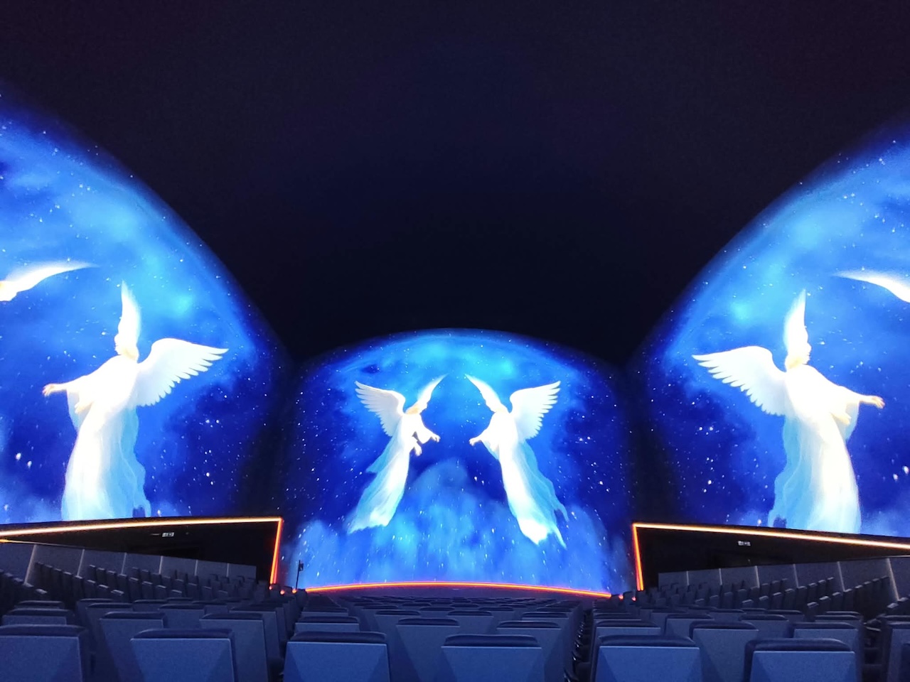Show Olgy Lounové v pražském planetáriu bude neopakovatelná