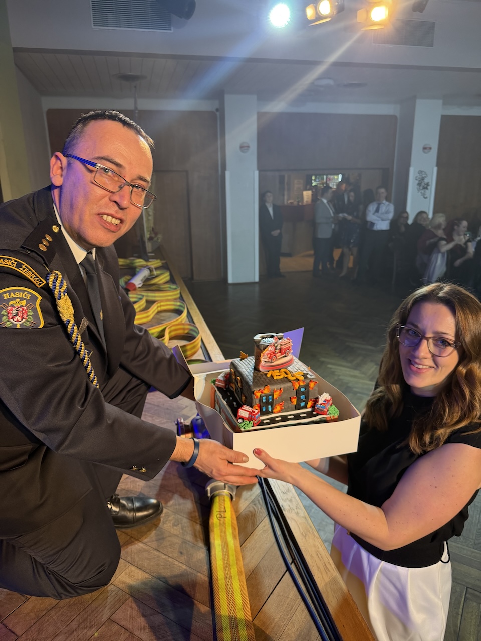 Video z XV. hasičsko-městského plesu