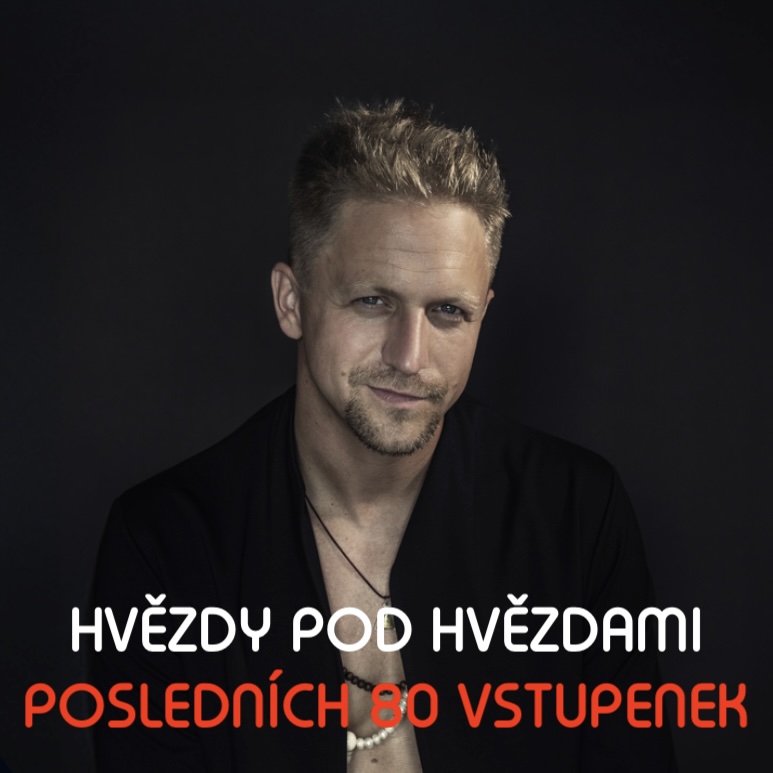 Posledních 80 míst na speciální show s Tomášem Klusem