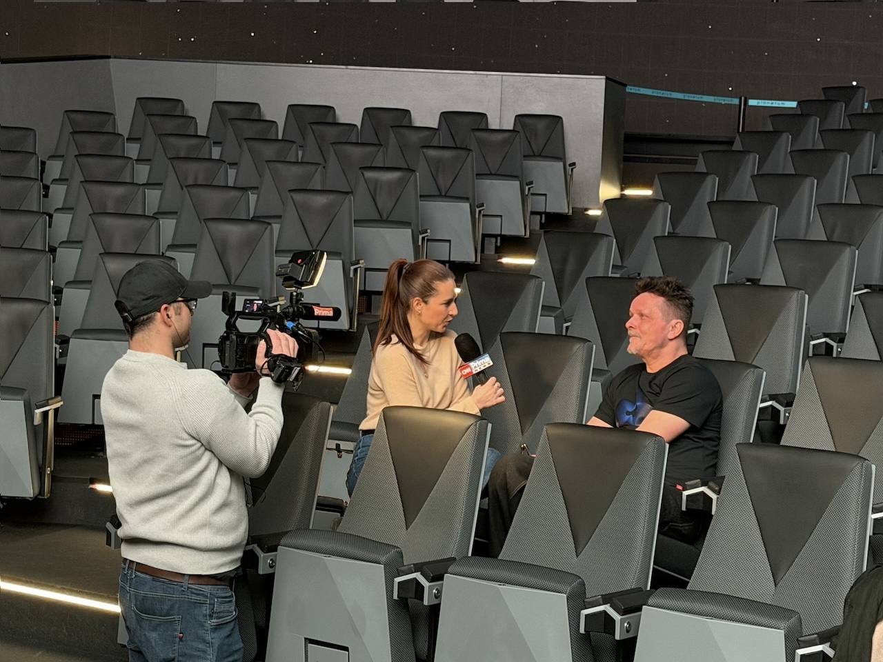 Hvězdy pod hvězdami a Michal Malátný na TV Prima a v deníku Blesk