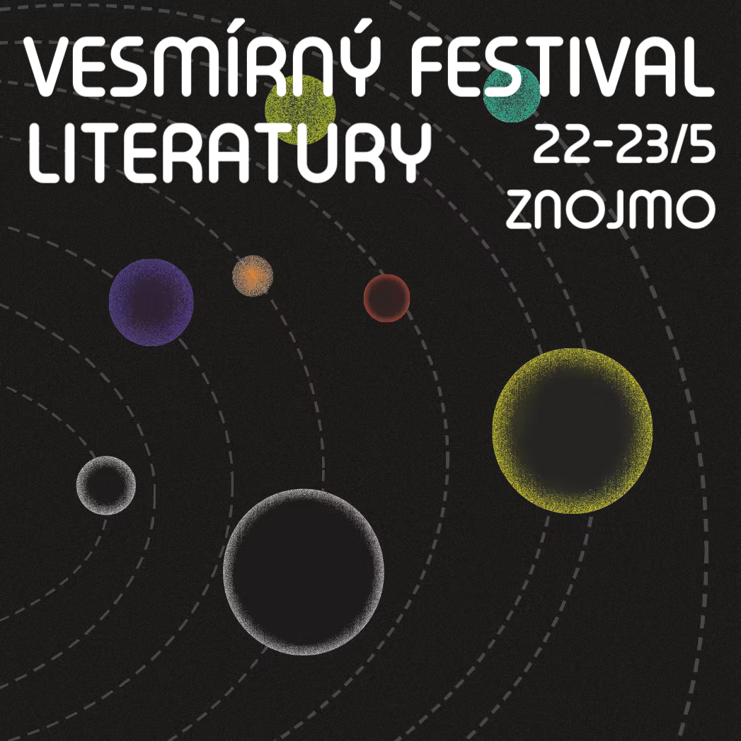 Vesmírný festival literatury s knihami Hvězdárny Žebrák