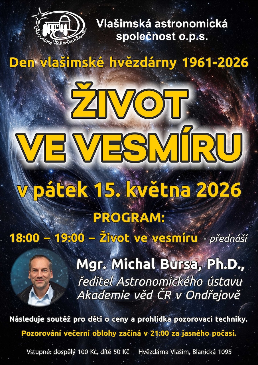 Výročí slaví ve Vlašimi