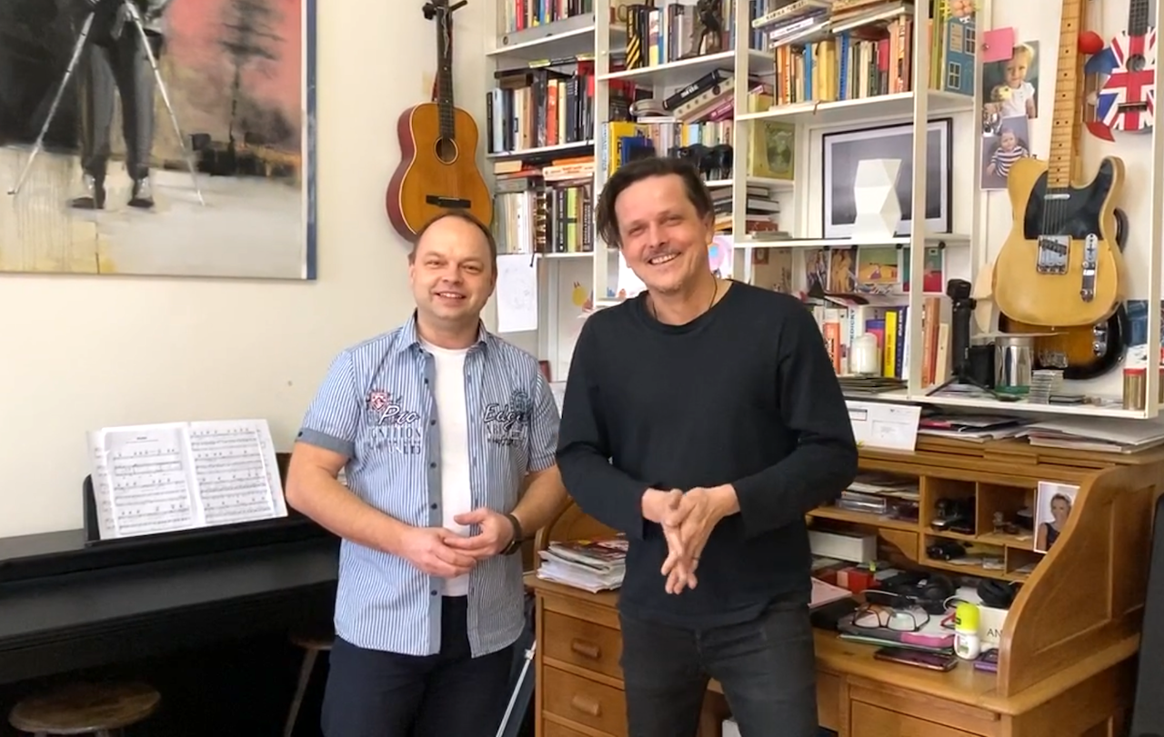 Už za týden s Michalem Malátným v pražském planetáriu