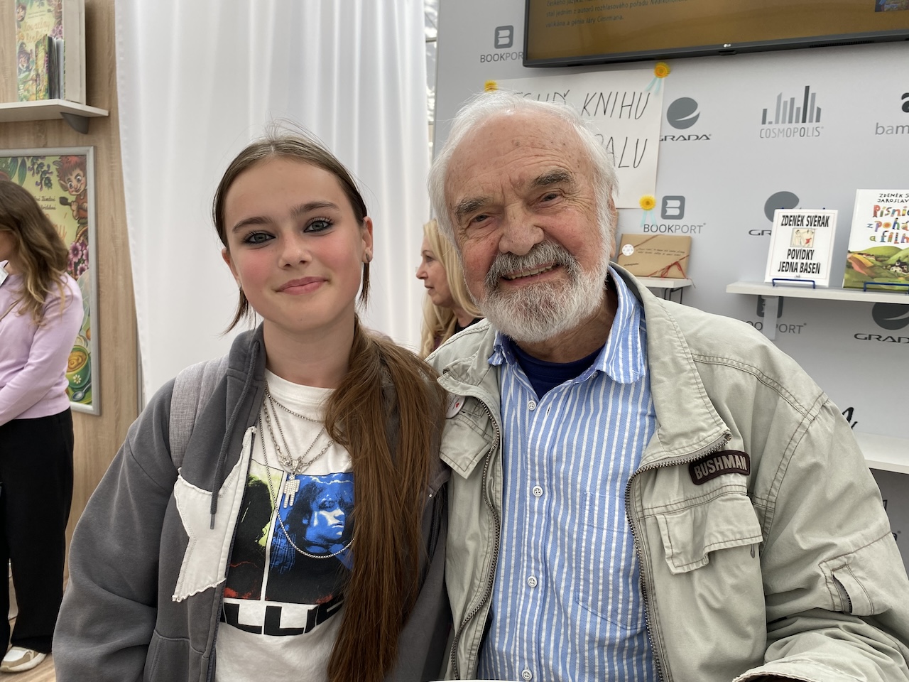 Vše nejlěpší Zdeňku Svěrákovi k 90. narozeninám