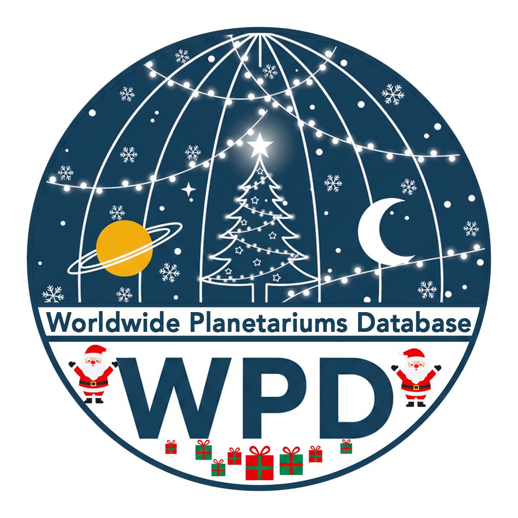 Planetárium Hvězdárny Žebrák ve světové databázi