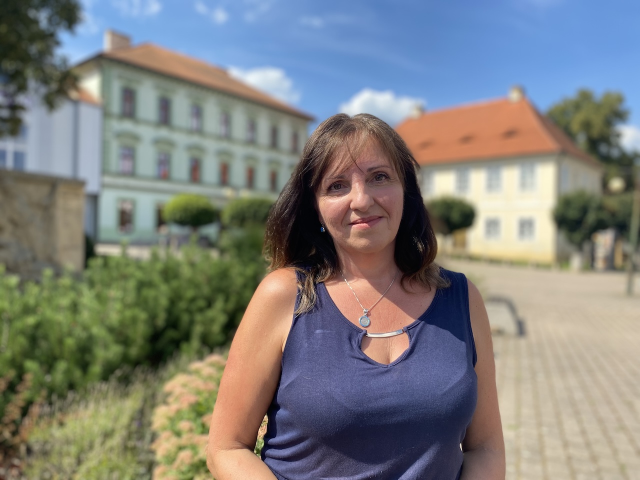 Tajemství Kroniky města Žebrák s Mgr. Alenou Maláskovou